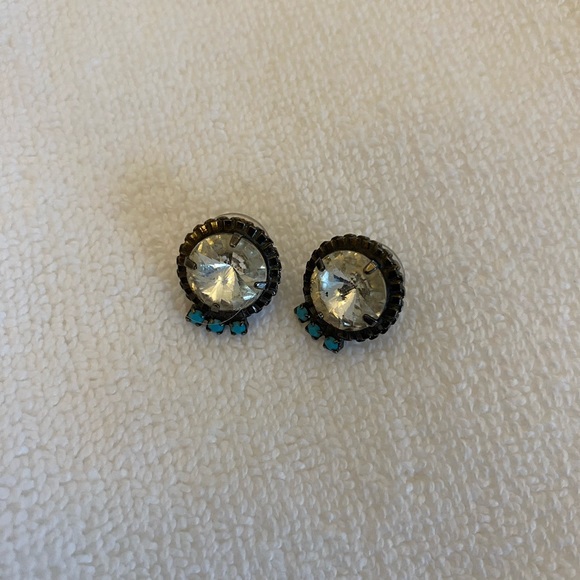 DANNIJO bracco studs earrings - Picture 4 of 4